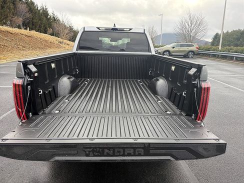 New 2026 Toyota Tundra Platinum image 22