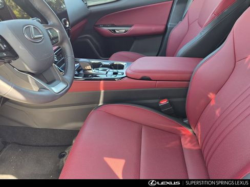 Used 2026 Lexus NX 350 AWD w/ Premium Package image 9