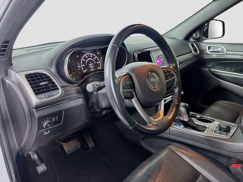 Used 2020 Jeep Grand Cherokee Limited AWD/4WD image 9