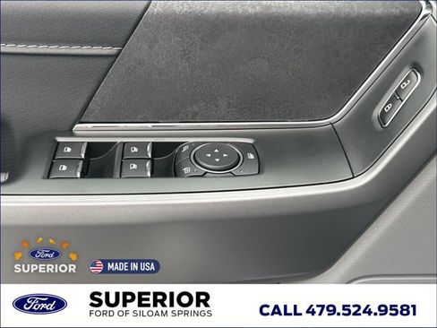 New 2025 Ford F150 XLT w/ Equipment Group 302A MID image 15