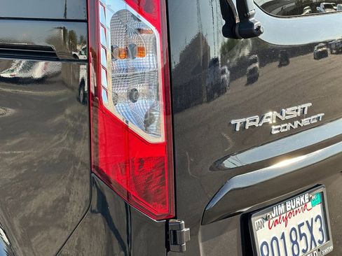 Certified 2023 Ford Transit Connect XLT FWD image 25