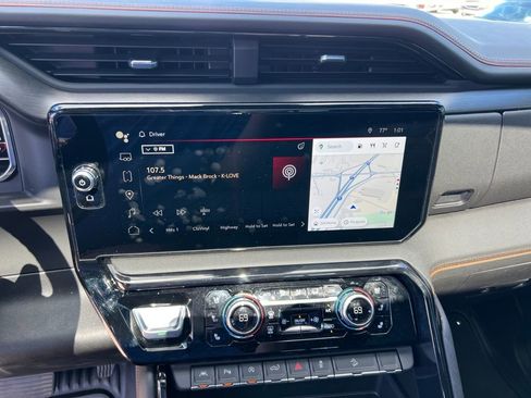 Certified 2025 GMC Sierra 1500 AT4 w/ AT4 Premium Package image 21