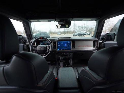 Used 2024 Ford Bronco Raptor w/ Interior Carbon Fiber Pack 6 image 24