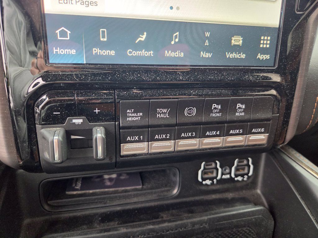 Used 2022 RAM 2500 Limited AWD/4WD image 21