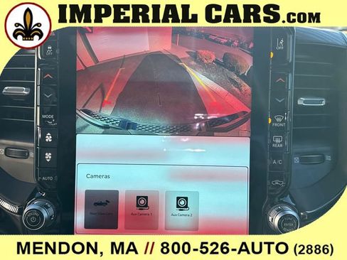 New 2026 RAM 1500 Rebel w/ Rebel Level 2 Equipment Group AWD/4WD image 34