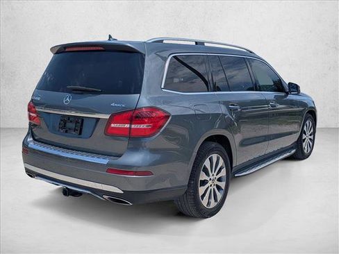 Used 2018 Mercedes-Benz GLS 450 4MATIC image 5