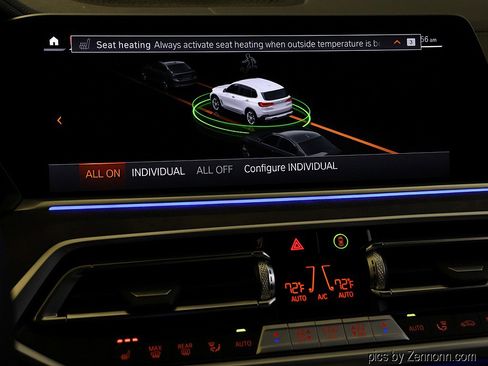 Certified 2023 BMW X5 xDrive40i image 20