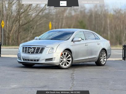 Used 2016 Cadillac XTS Luxury