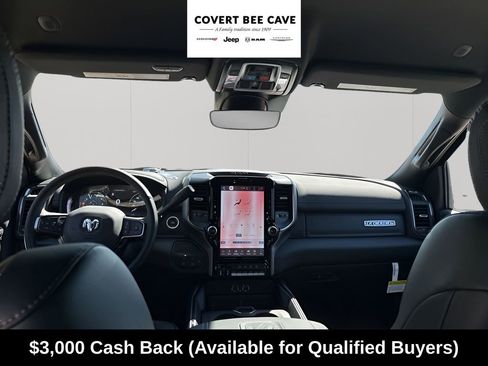 New 2026 RAM 2500 Rebel image 22