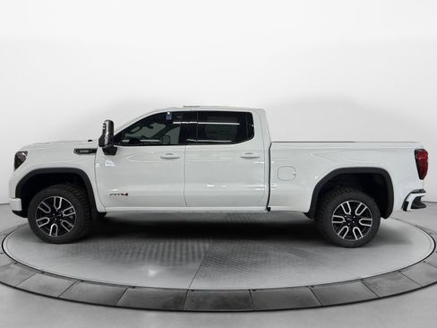 New 2026 GMC Sierra 1500 AT4 w/ AT4 Premium Package AWD/4WD image 3