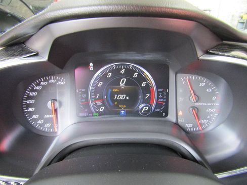 Used 2015 Chevrolet Corvette Stingray Coupe w/ 2LT Preferred Equipment Group image 11