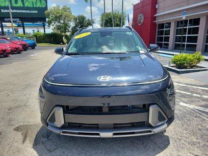 Used 2024 Hyundai Kona Limited