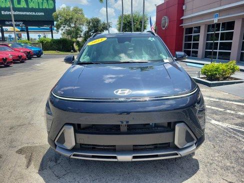 Used 2024 Hyundai Kona Limited FWD image 2