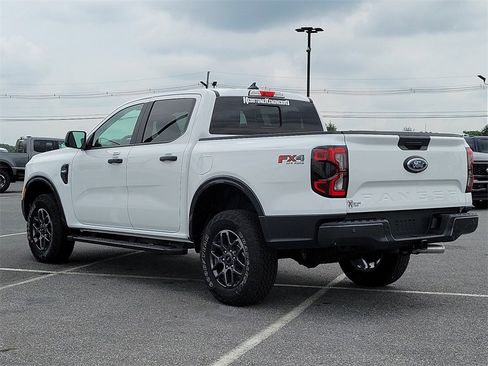 New 2024 Ford Ranger XLT w/ FX4 Off-Road Package image 3