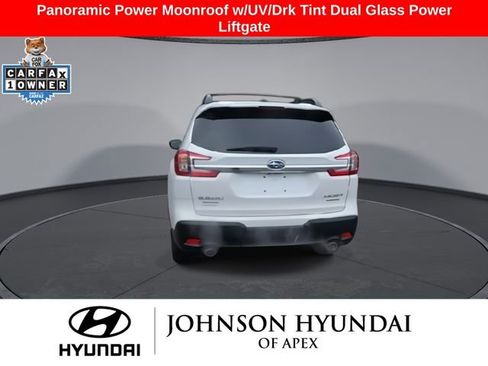Used 2024 Subaru Ascent Limited w/ Technology Package image 8
