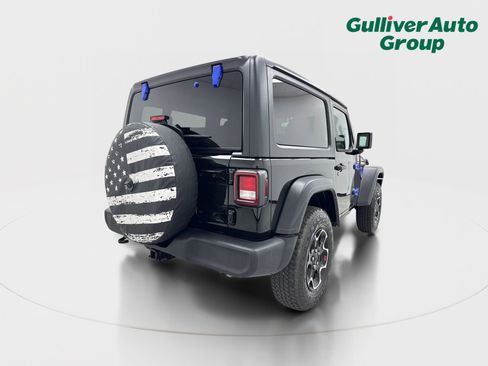 Used 2021 Jeep Wrangler Sport AWD/4WD image 8