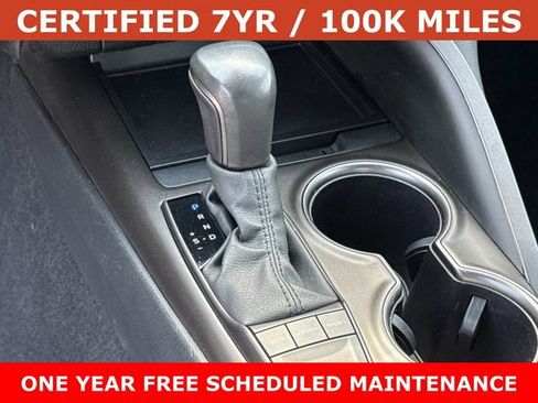 Used 2024 Toyota Camry SE FWD image 22