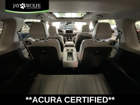 Certified 2026 Acura MDX SH-AWD w/ Advance Package image 27