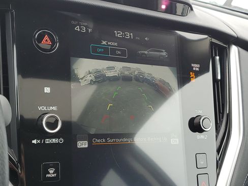 Certified 2023 Subaru Outback Limited image 24