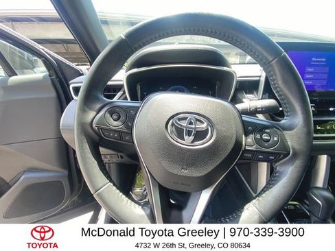 Used 2023 Toyota Corolla Cross AWD Hybrid w/ Convenience Package image 14