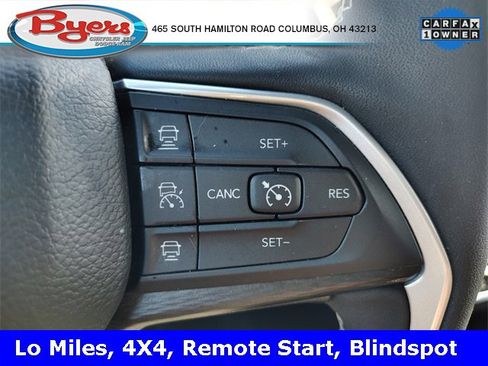 Used 2024 Jeep Grand Cherokee Laredo image 19