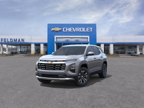 New 2026 Chevrolet Equinox LT image 8