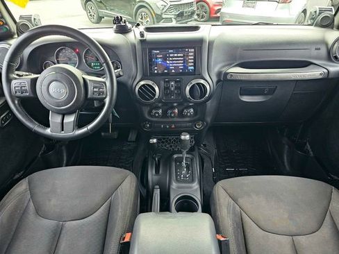 Used 2014 Jeep Wrangler Unlimited Sport w/ Quick Order Package 24S image 28