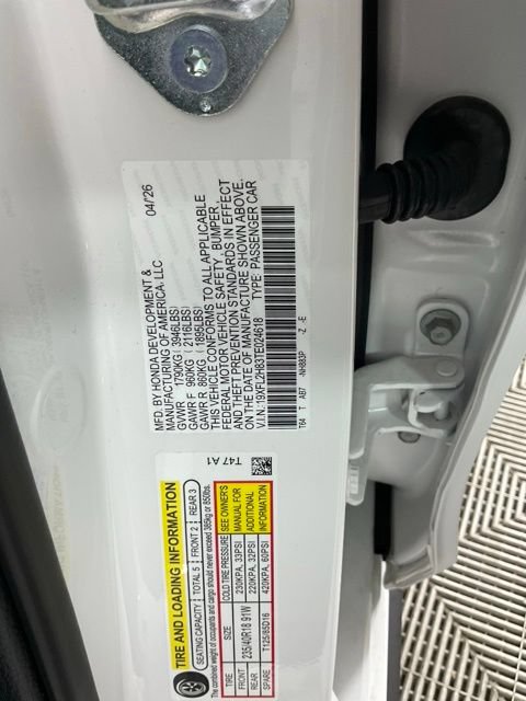 Used 2026 Honda Civic Sport image 31
