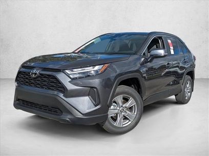 New 2025 Toyota RAV4 XLE