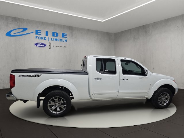 Used 2016 Nissan Frontier SL AWD/4WD image 7