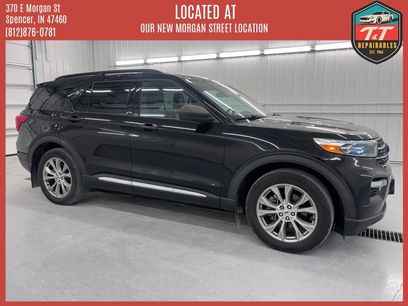 Used 2020 Ford Explorer XLT w/ Equipment Group 202A
