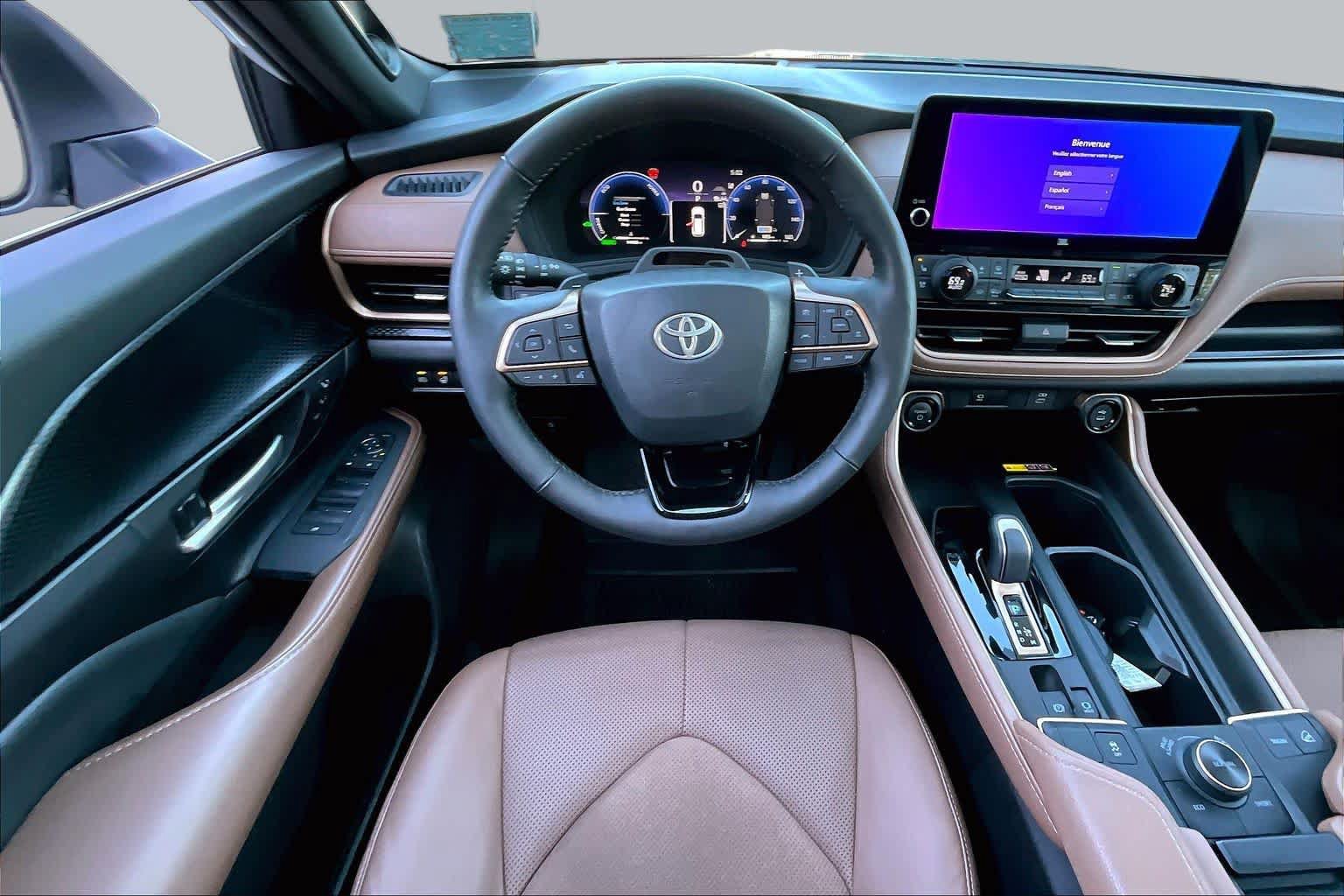 Certified 2026 Toyota Grand Highlander AWD Hybrid image 5