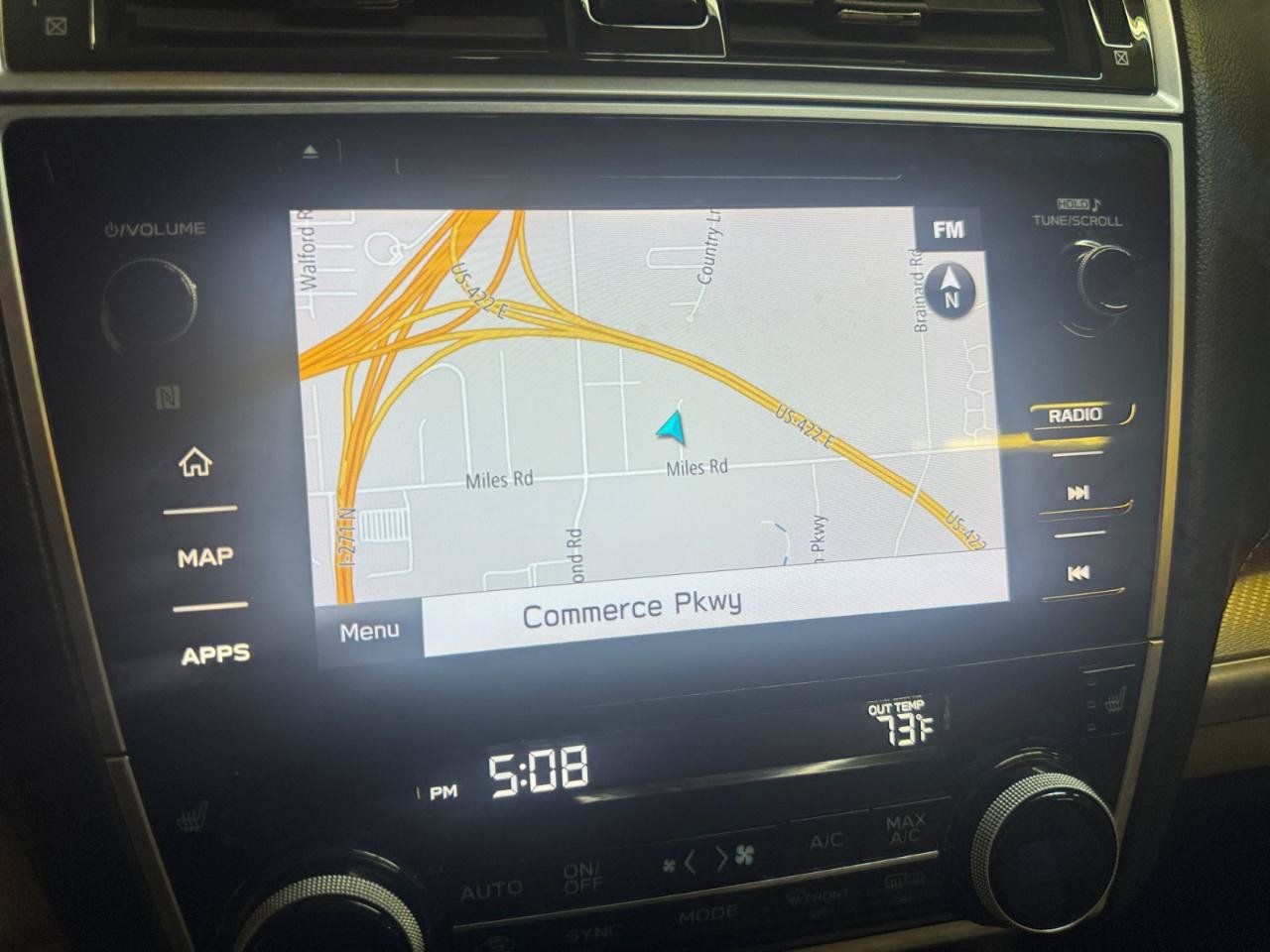 Used 2019 Subaru Outback 2.5i Premium AWD/4WD image 19
