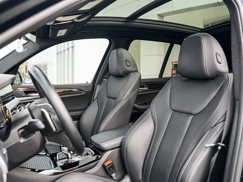 Used 2022 BMW X3 xDrive30i w/ Premium Package 2 image 16