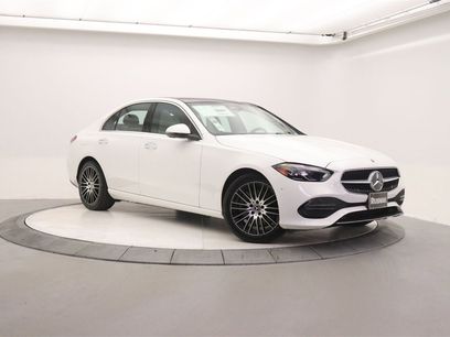 New 2026 Mercedes-Benz C 300 Sedan