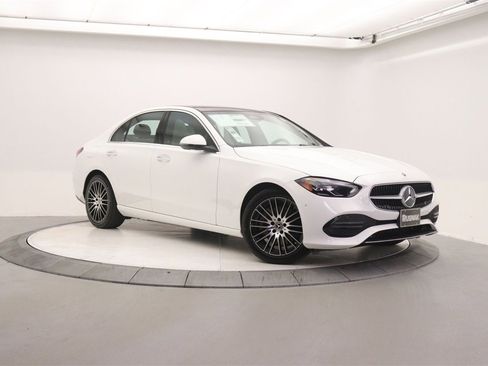 New 2026 Mercedes-Benz C 300 Sedan image 1