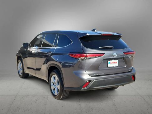 Used 2020 Toyota Highlander L image 6