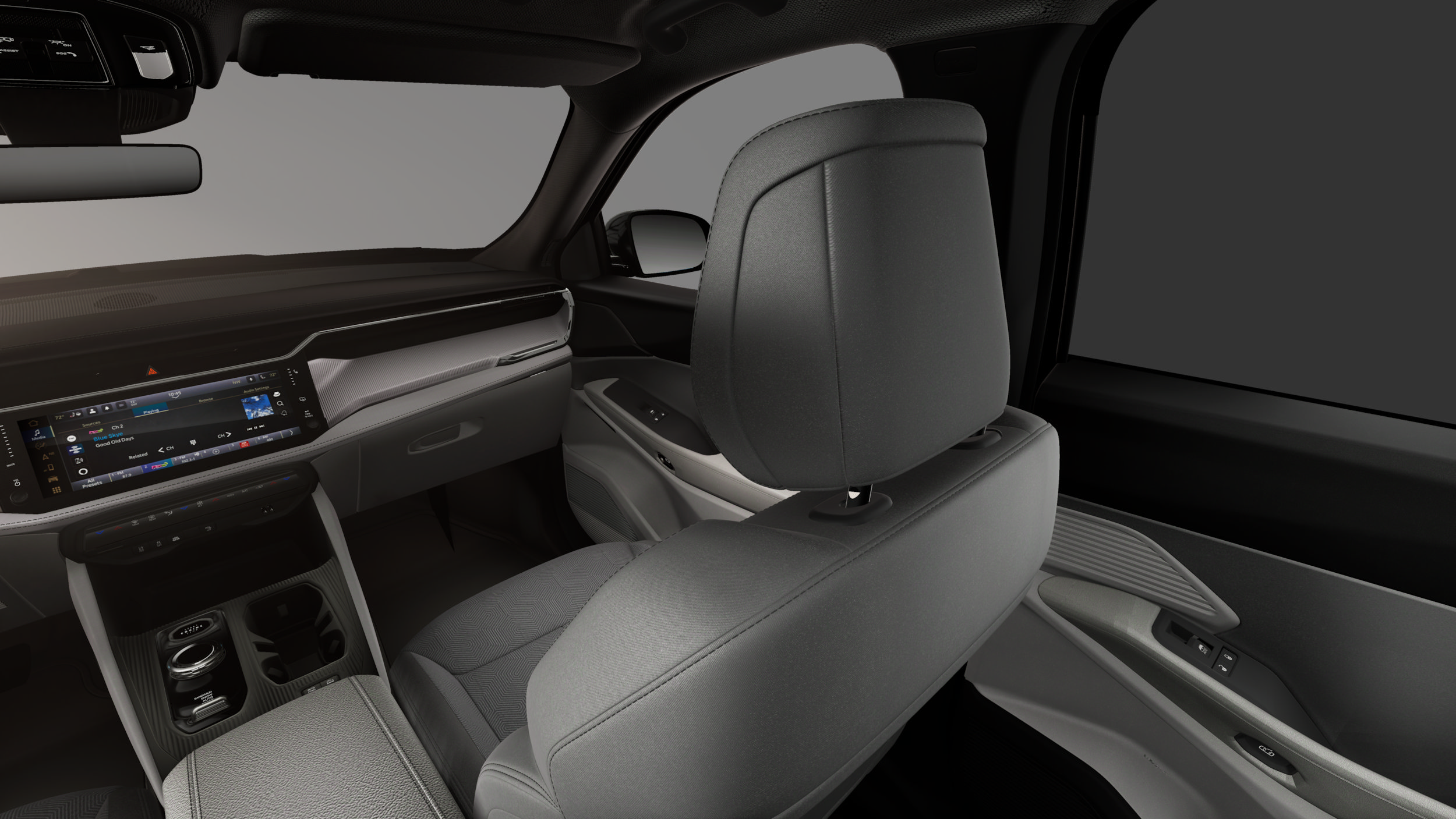 New 2026 Jeep Cherokee Laredo AWD/4WD image 7