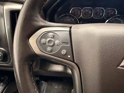 Used 2015 Chevrolet Silverado 1500 LTZ Z71 w/ LTZ Plus Package AWD/4WD image 34