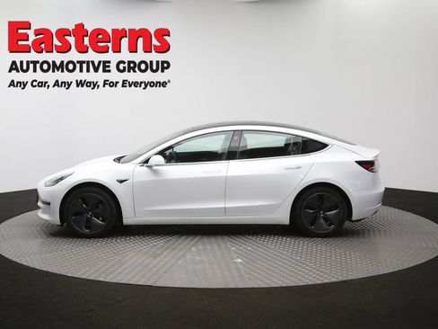 Used 2020 Tesla Model 3 Long Range AWD/4WD image 54