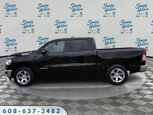 Used 2022 RAM 1500 Big Horn AWD/4WD image 8