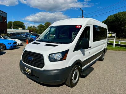 Used 2018 Ford Transit 150 148 Medium Roof