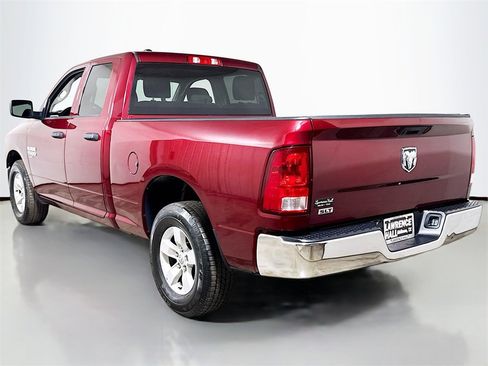 Used 2024 RAM 1500 Classic SLT image 6