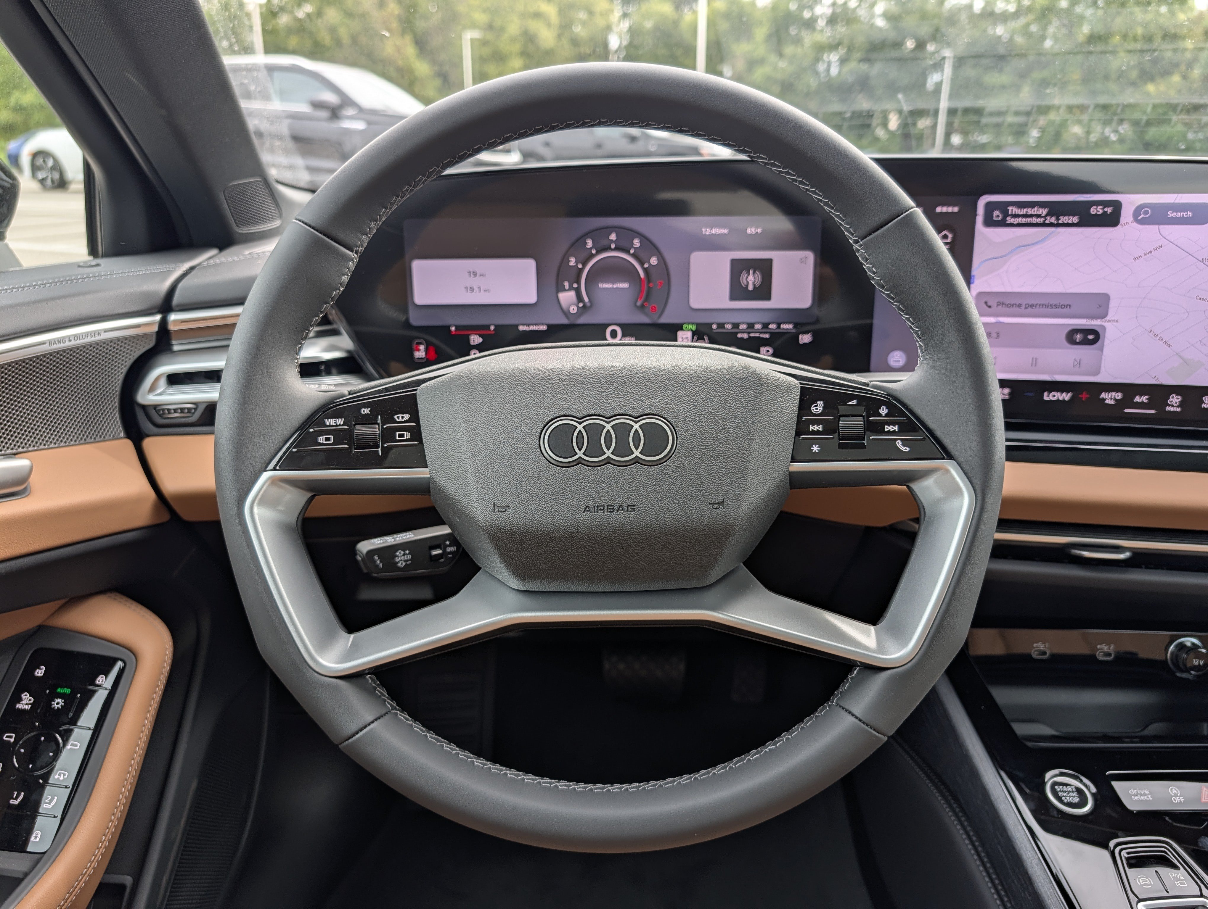 New 2026 Audi A6 Premium Plus AWD/4WD image 9