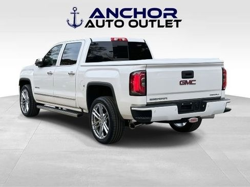 Used 2016 GMC Sierra 1500 Denali w/ Denali Ultimate Package image 6
