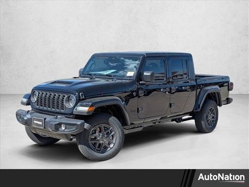 New 2026 Jeep Gladiator Sport AWD/4WD image 1