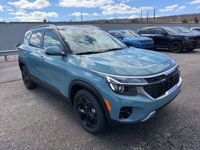 New 2026 Kia Seltos EX