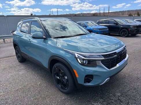 New 2026 Kia Seltos EX image 1