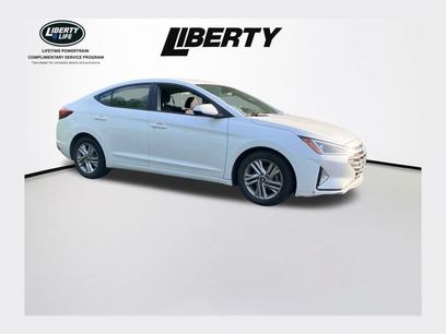 Used 2020 Hyundai Elantra SEL w/ Cargo Package (C1)