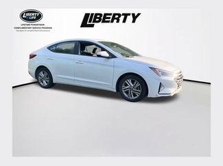 Used 2020 Hyundai Elantra SEL w/ Cargo Package (C1) FWD 360° Tour